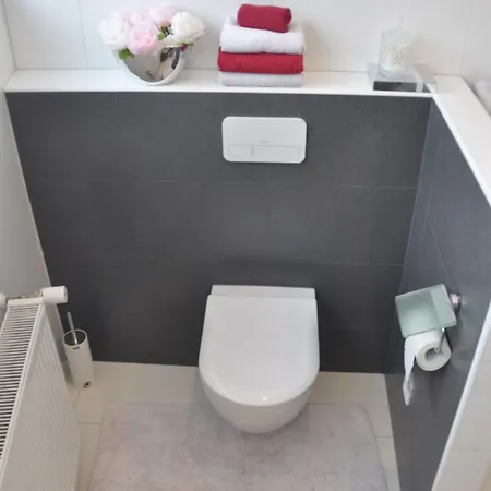Executive Etage Mit Fernblick, Kamin Und Garten *